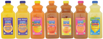 New Cogo Juice Labels